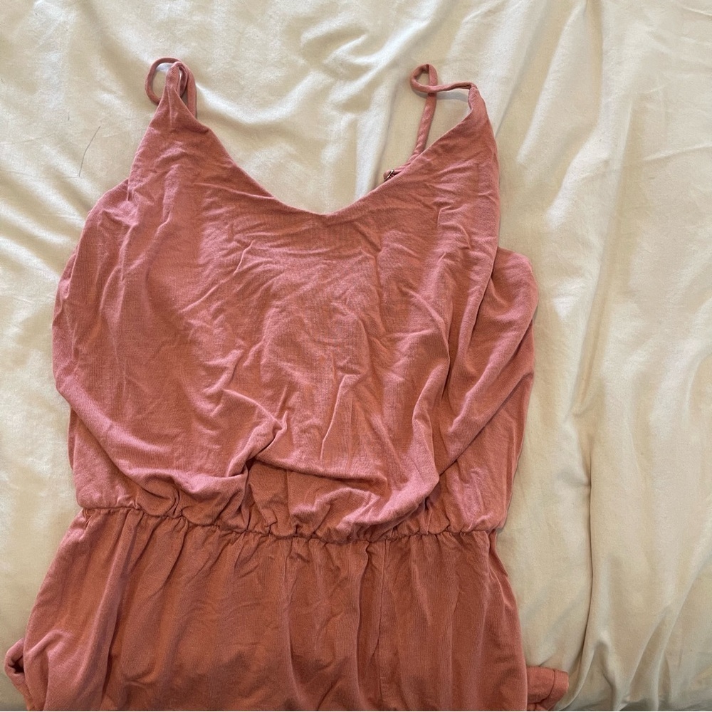 Lulu’s Elegant Pink Maxi Dress Size XS - Picture 4 of 6